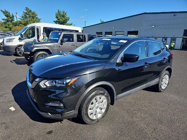 2020 Nissan Rogue Sport S