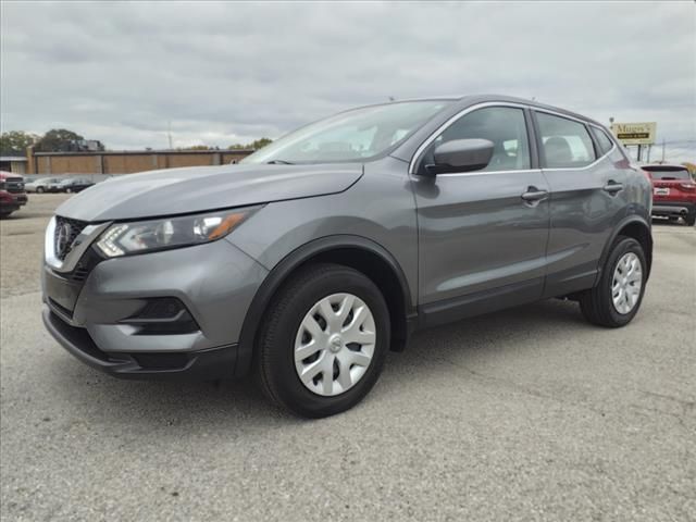 2020 Nissan Rogue Sport S