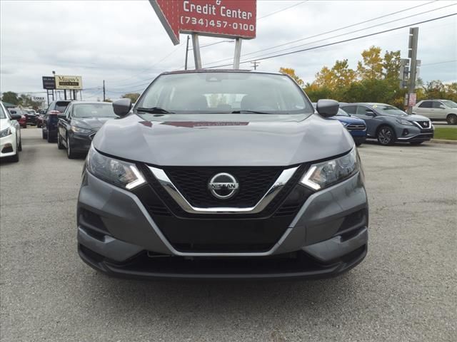 2020 Nissan Rogue Sport S