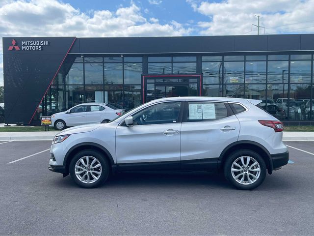 2020 Nissan Rogue Sport S