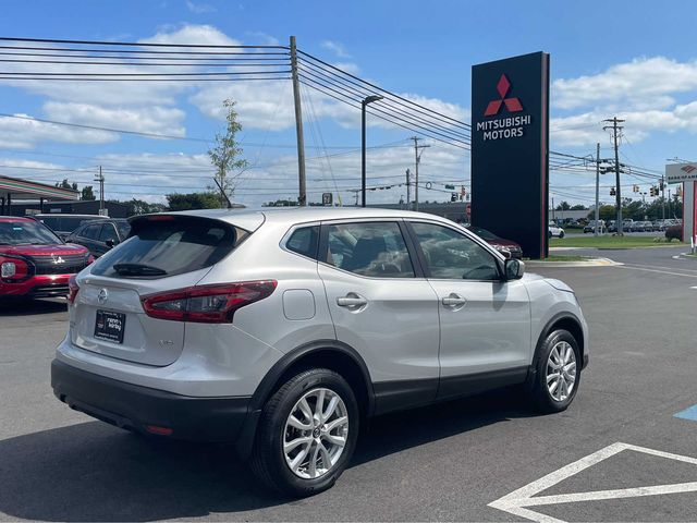 2020 Nissan Rogue Sport S