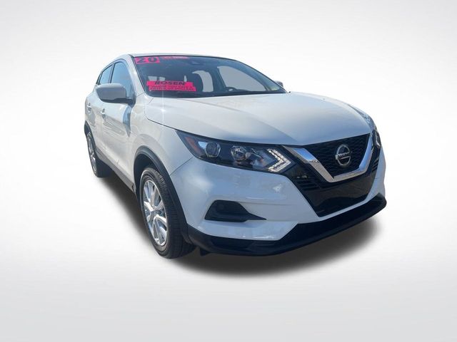 2020 Nissan Rogue Sport S