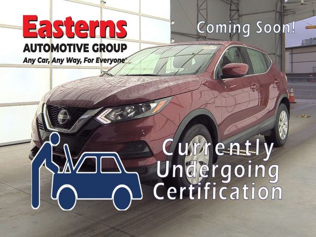 2020 Nissan Rogue Sport S