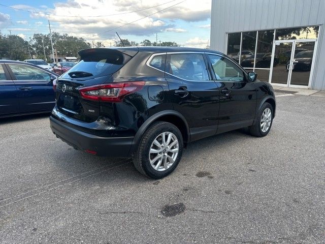 2020 Nissan Rogue Sport S