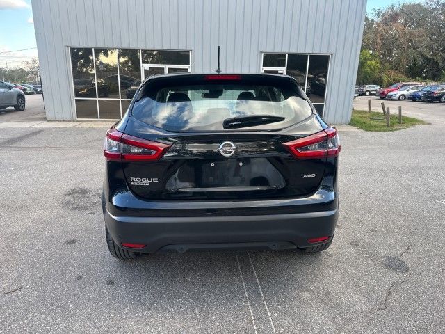 2020 Nissan Rogue Sport S