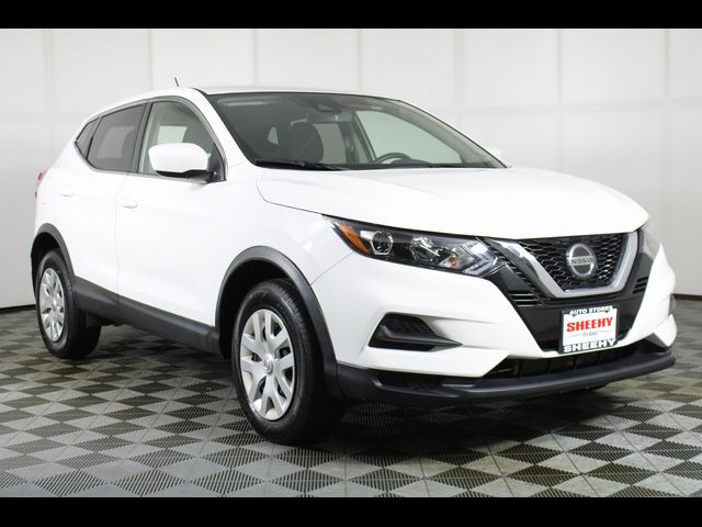2020 Nissan Rogue Sport S
