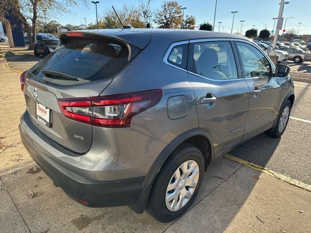 2020 Nissan Rogue Sport S