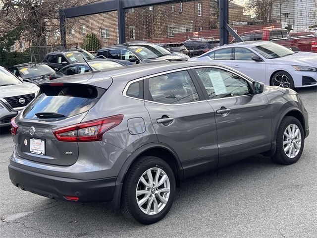 2020 Nissan Rogue Sport S