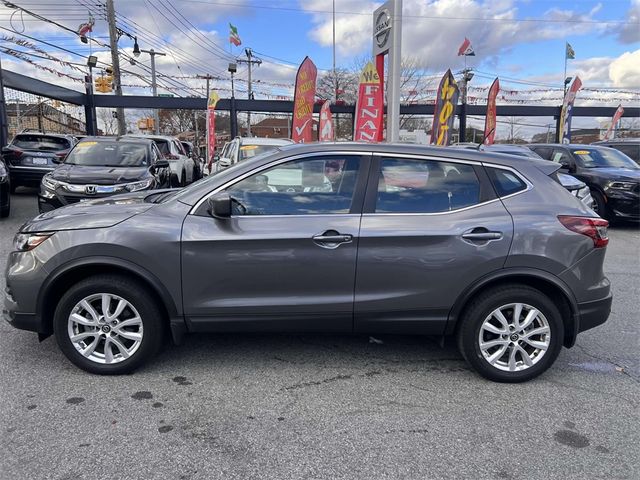 2020 Nissan Rogue Sport S