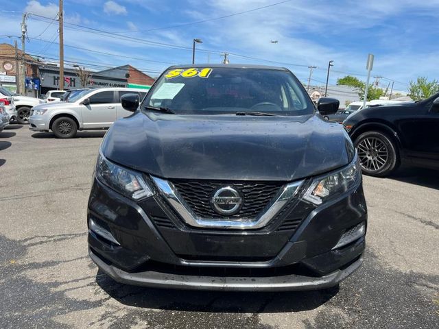 2020 Nissan Rogue Sport S