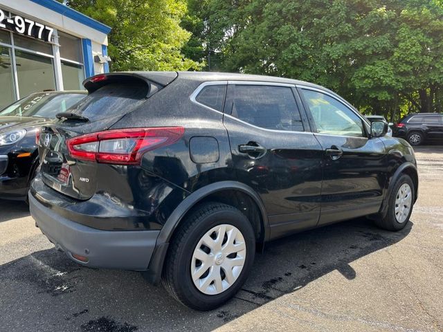 2020 Nissan Rogue Sport S