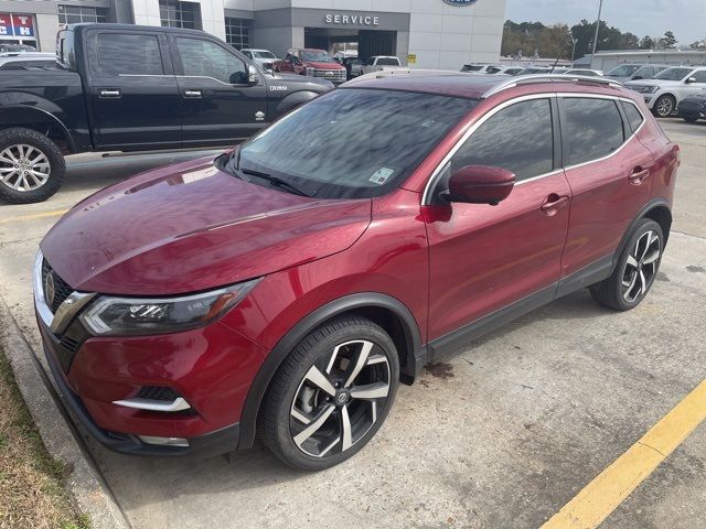 2020 Nissan Rogue Sport SL