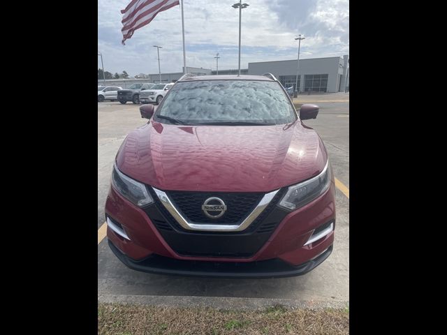 2020 Nissan Rogue Sport SL