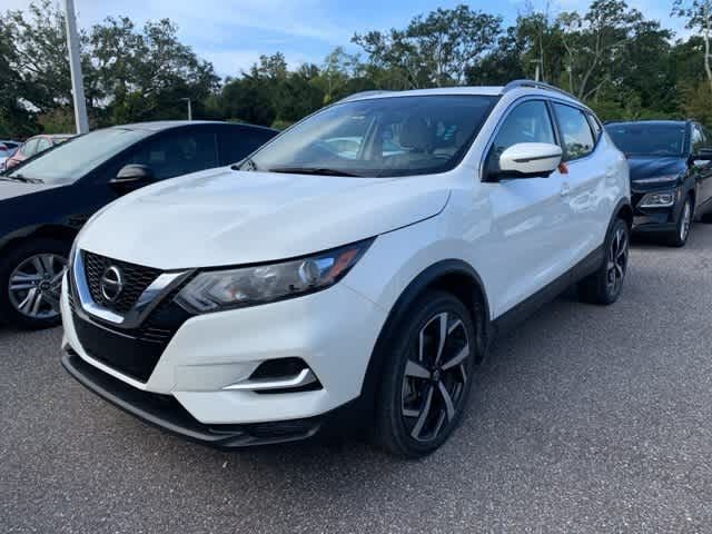 2020 Nissan Rogue Sport SL