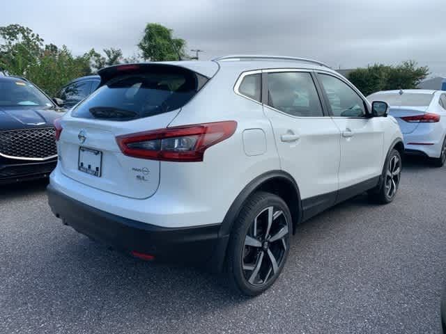 2020 Nissan Rogue Sport SL