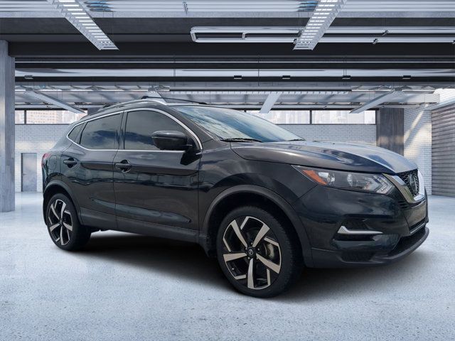 2020 Nissan Rogue Sport SL