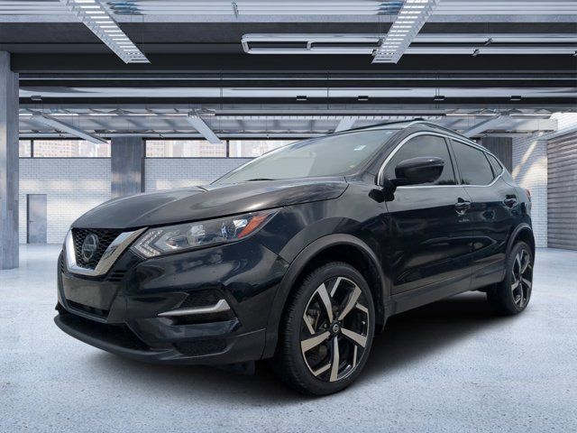 2020 Nissan Rogue Sport SL