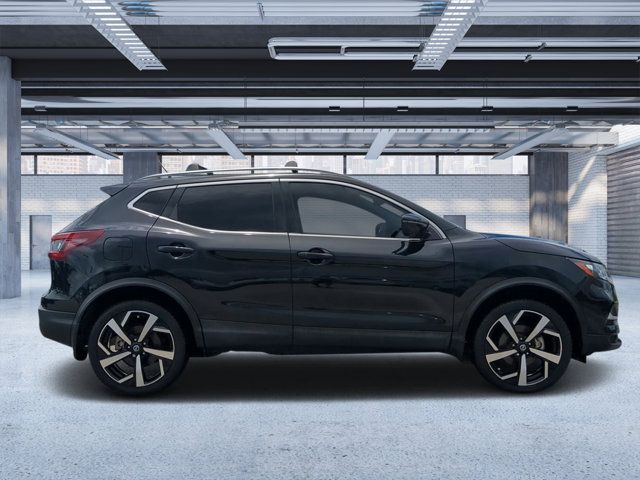 2020 Nissan Rogue Sport SL