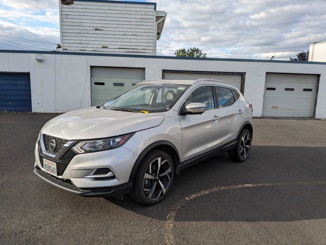 2020 Nissan Rogue Sport SL