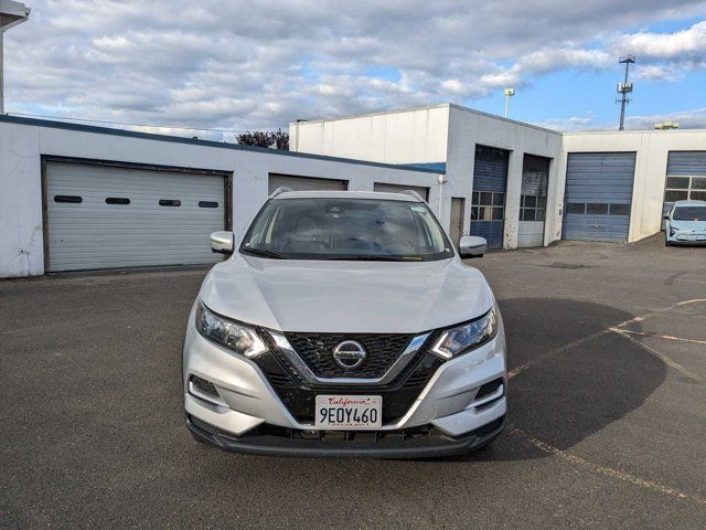 2020 Nissan Rogue Sport SL