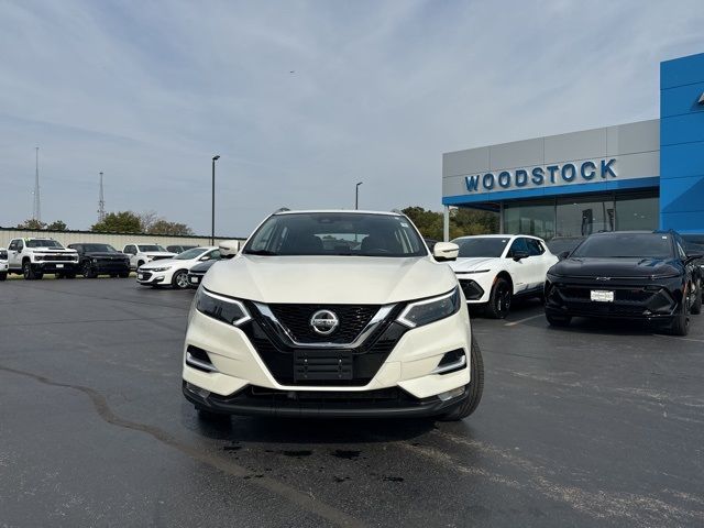 2020 Nissan Rogue Sport SL