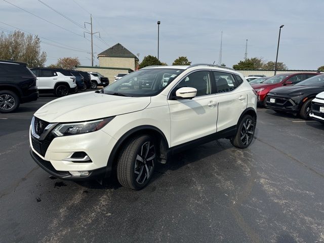 2020 Nissan Rogue Sport SL