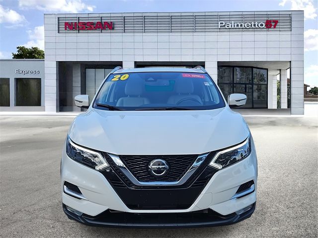 2020 Nissan Rogue Sport SL