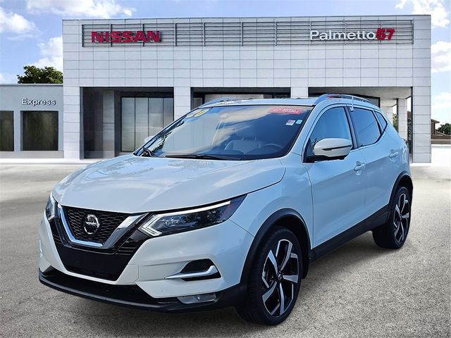 2020 Nissan Rogue Sport SL