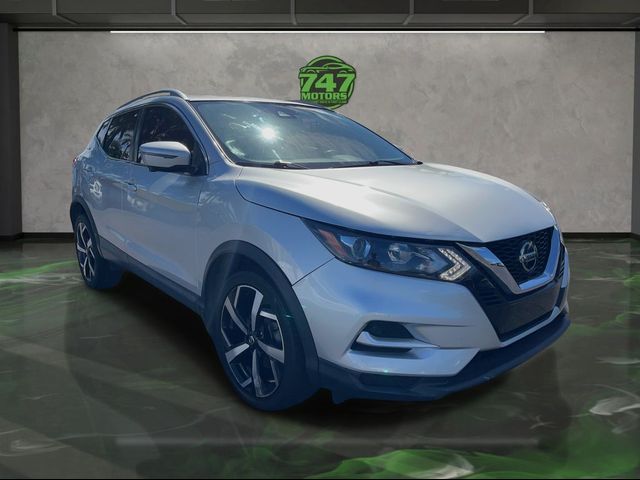 2020 Nissan Rogue Sport SL