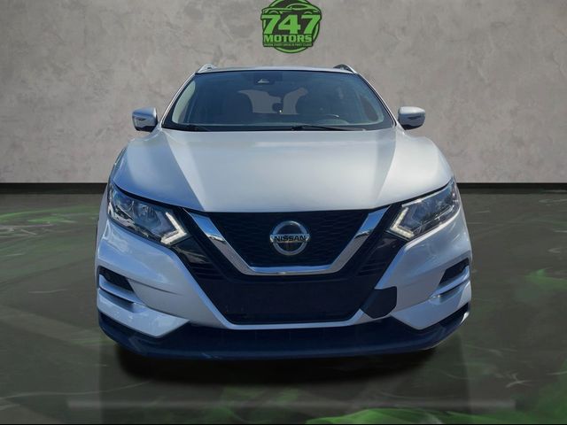 2020 Nissan Rogue Sport SL