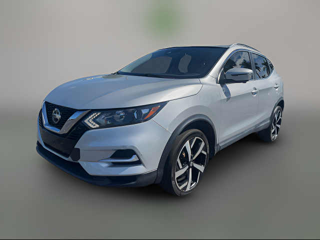 2020 Nissan Rogue Sport SL