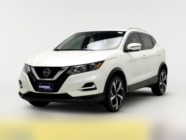 2020 Nissan Rogue Sport SL