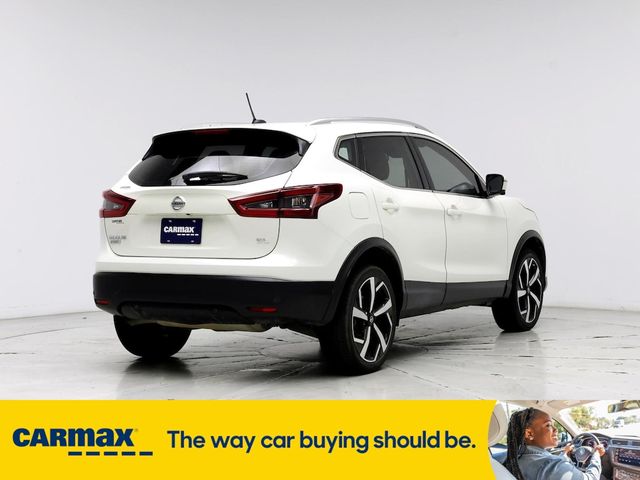 2020 Nissan Rogue Sport SL