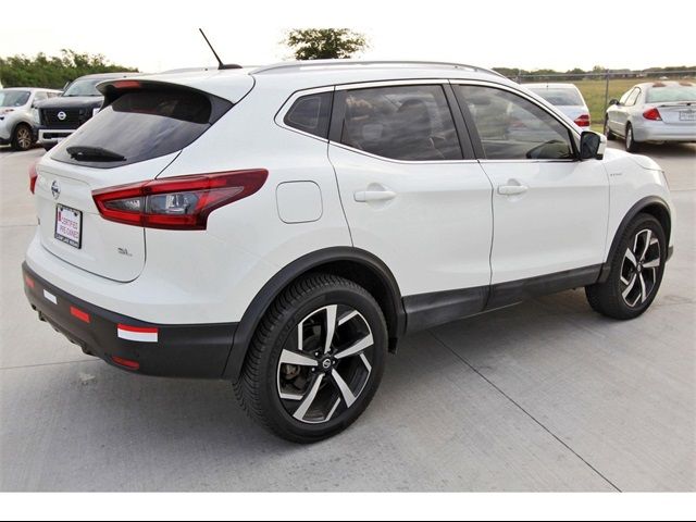 2020 Nissan Rogue Sport SL