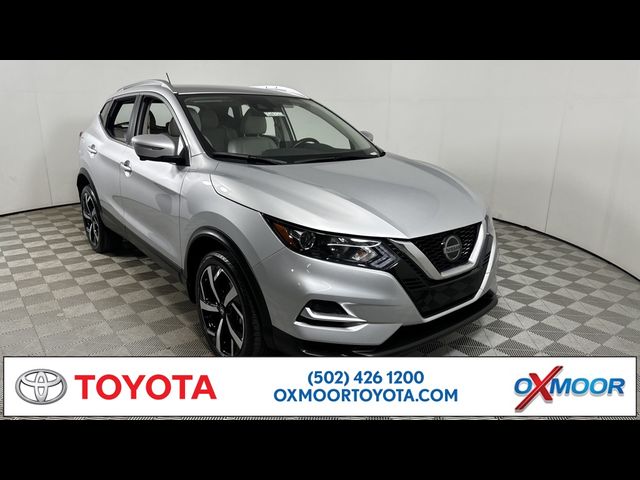 2020 Nissan Rogue Sport SL