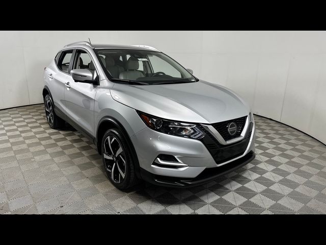 2020 Nissan Rogue Sport SL