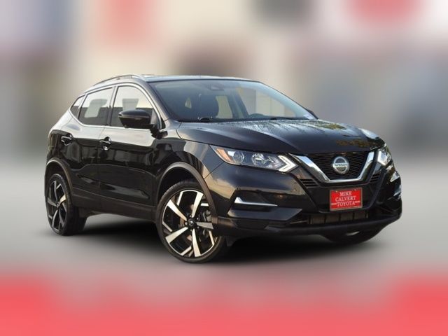 2020 Nissan Rogue Sport SL