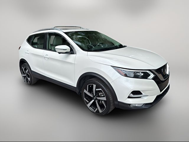 2020 Nissan Rogue Sport SL