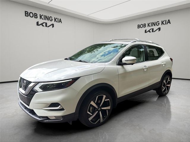 2020 Nissan Rogue Sport SL