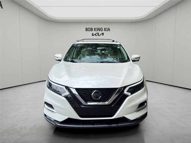 2020 Nissan Rogue Sport SL