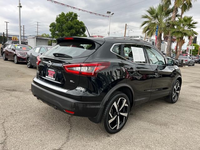 2020 Nissan Rogue Sport SL