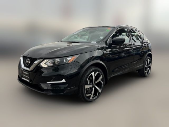 2020 Nissan Rogue Sport SL