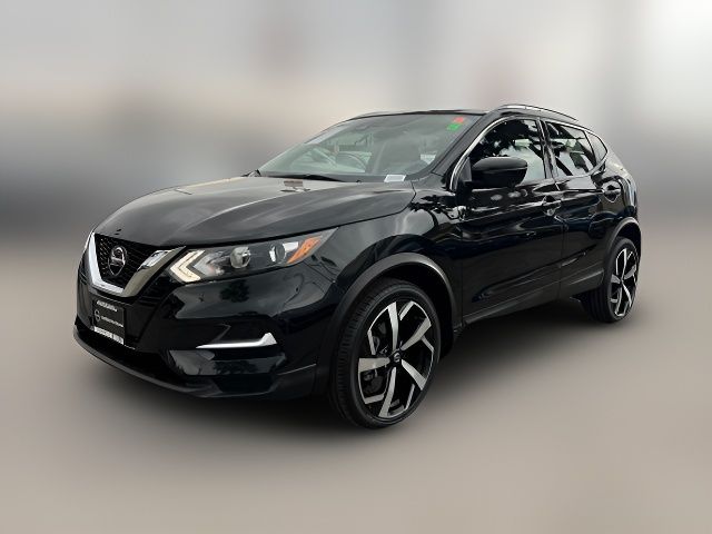 2020 Nissan Rogue Sport SL