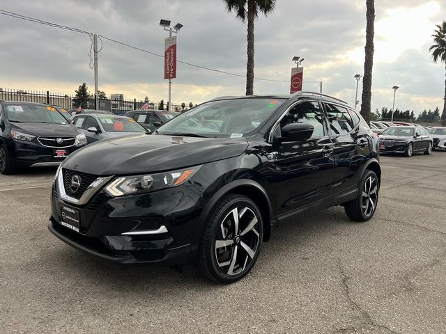 2020 Nissan Rogue Sport SL