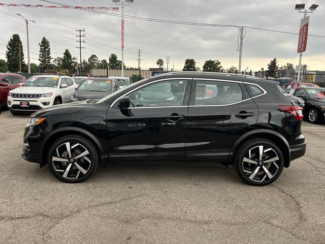 2020 Nissan Rogue Sport SL