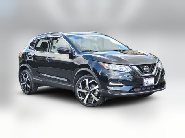 2020 Nissan Rogue Sport SL