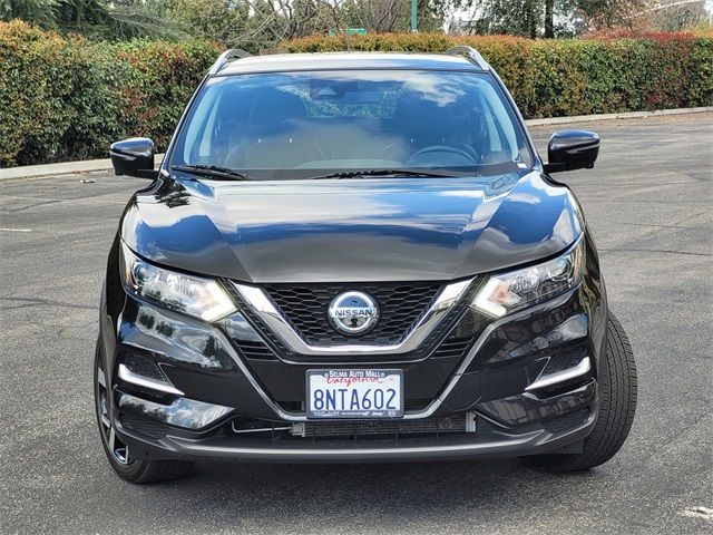 2020 Nissan Rogue Sport SL