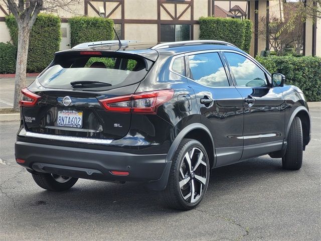 2020 Nissan Rogue Sport SL