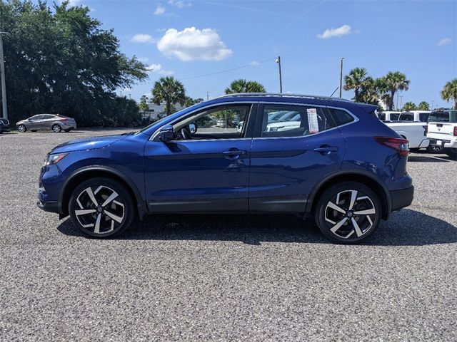 2020 Nissan Rogue Sport SL