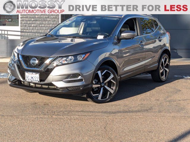 2020 Nissan Rogue Sport SL